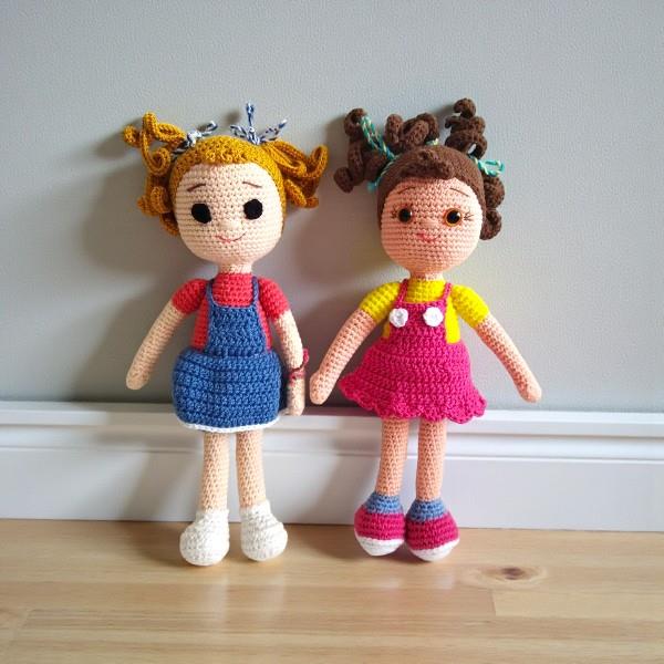 amigurumi  oyuncak bebek2