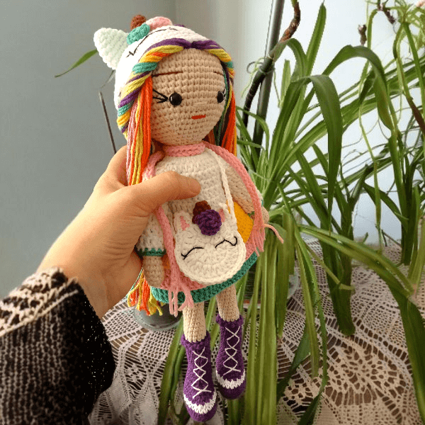 Unicorn bebek