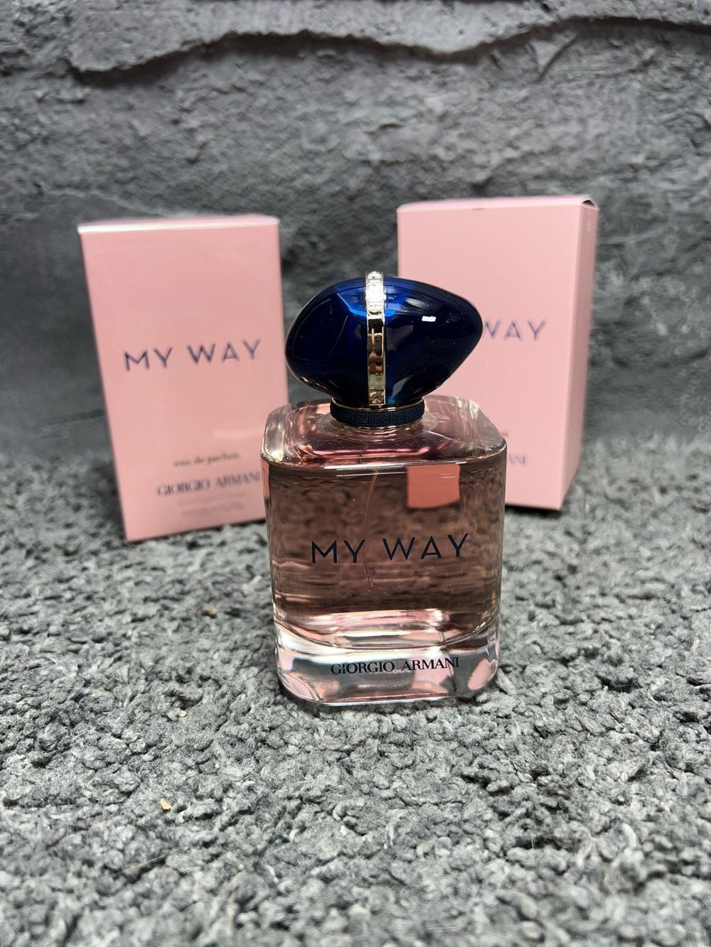 My Way