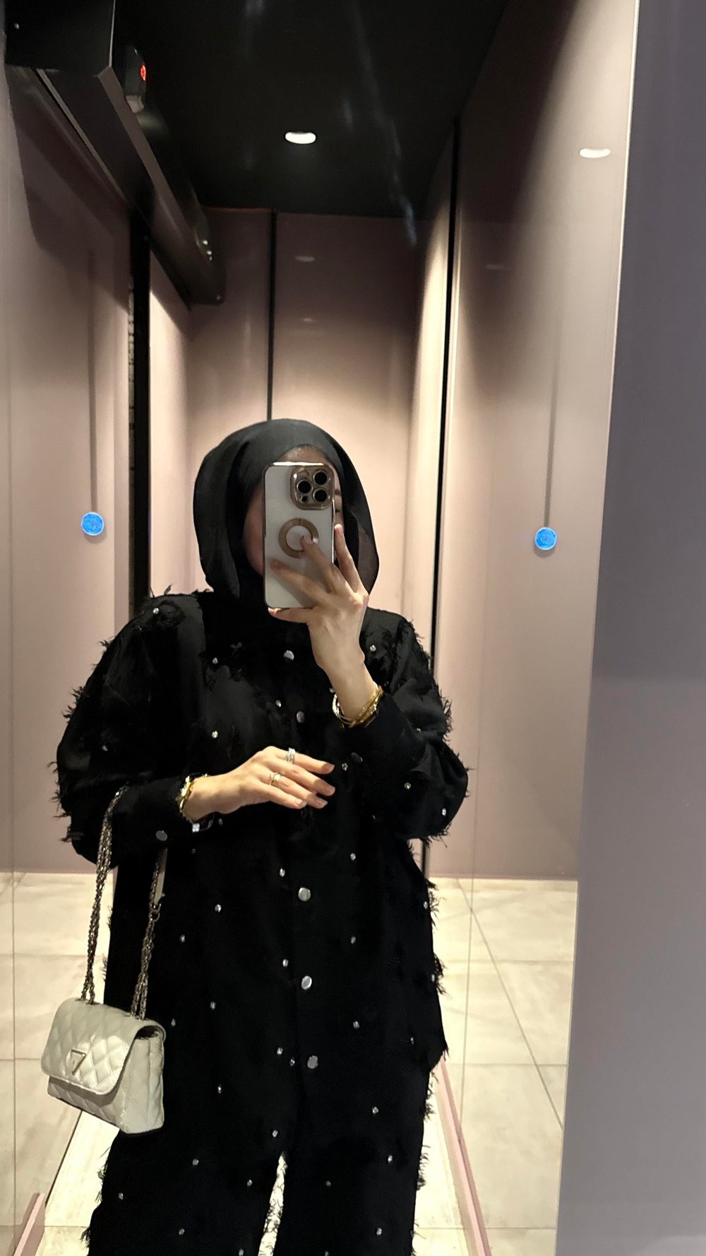 Swarovski Taşlı Takım -Siyah