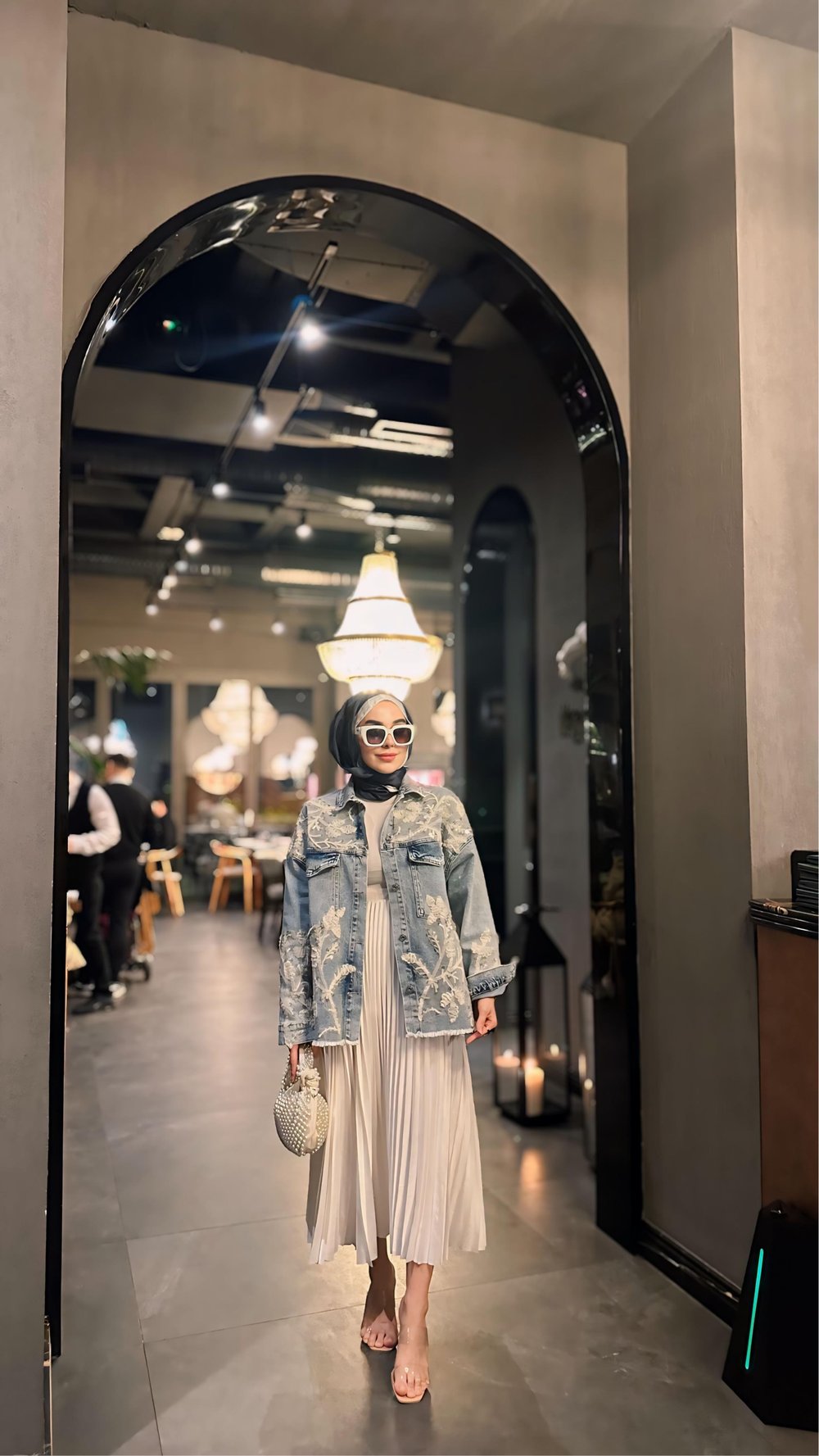 Tasarım Cindy Denim Ceket