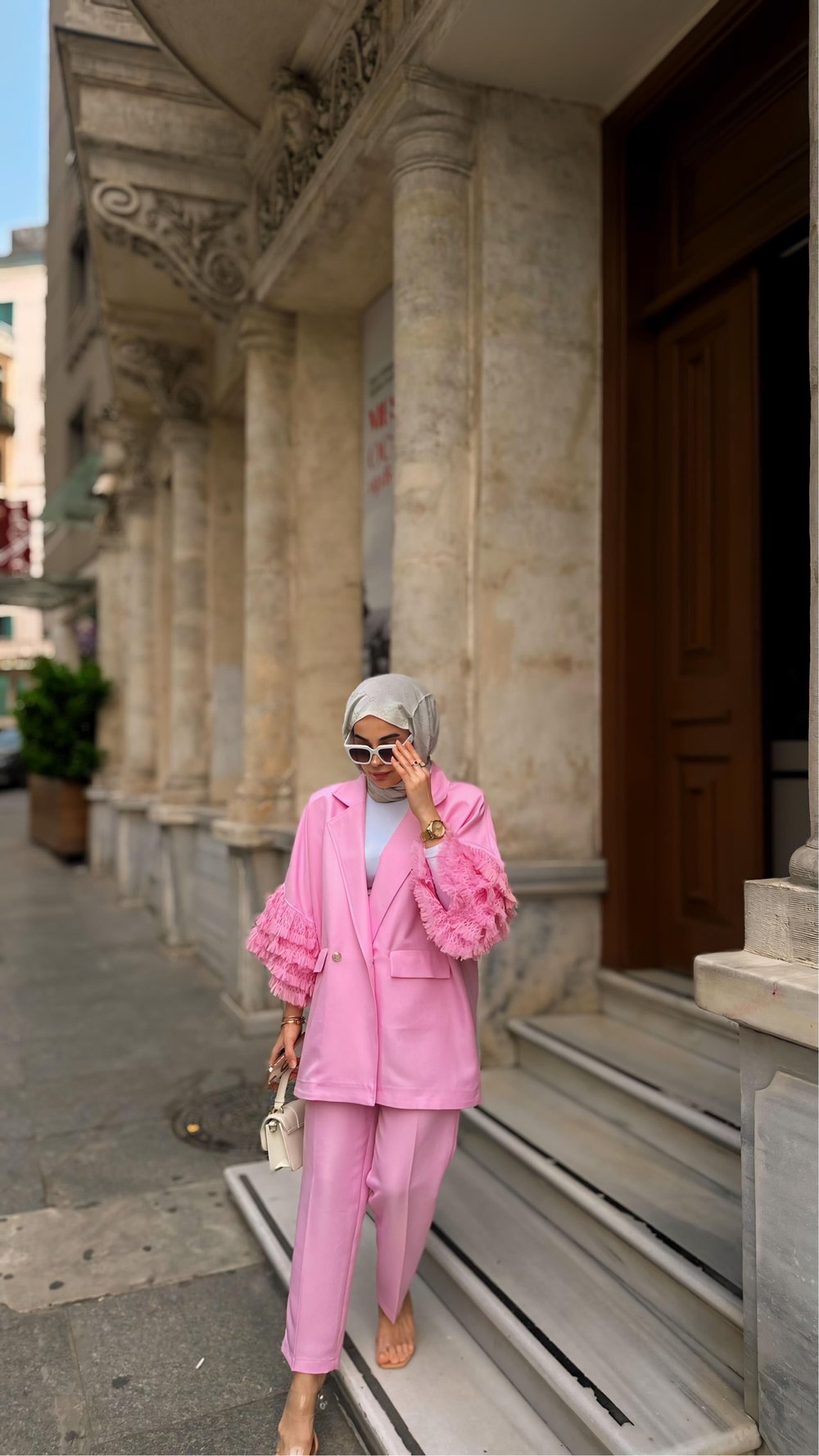 Tasarım Lady Takım / Pembe