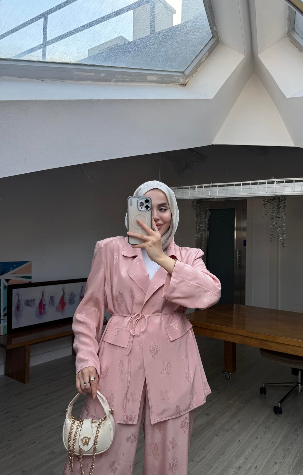 Youngi Jakar Modal Takım- pembe 