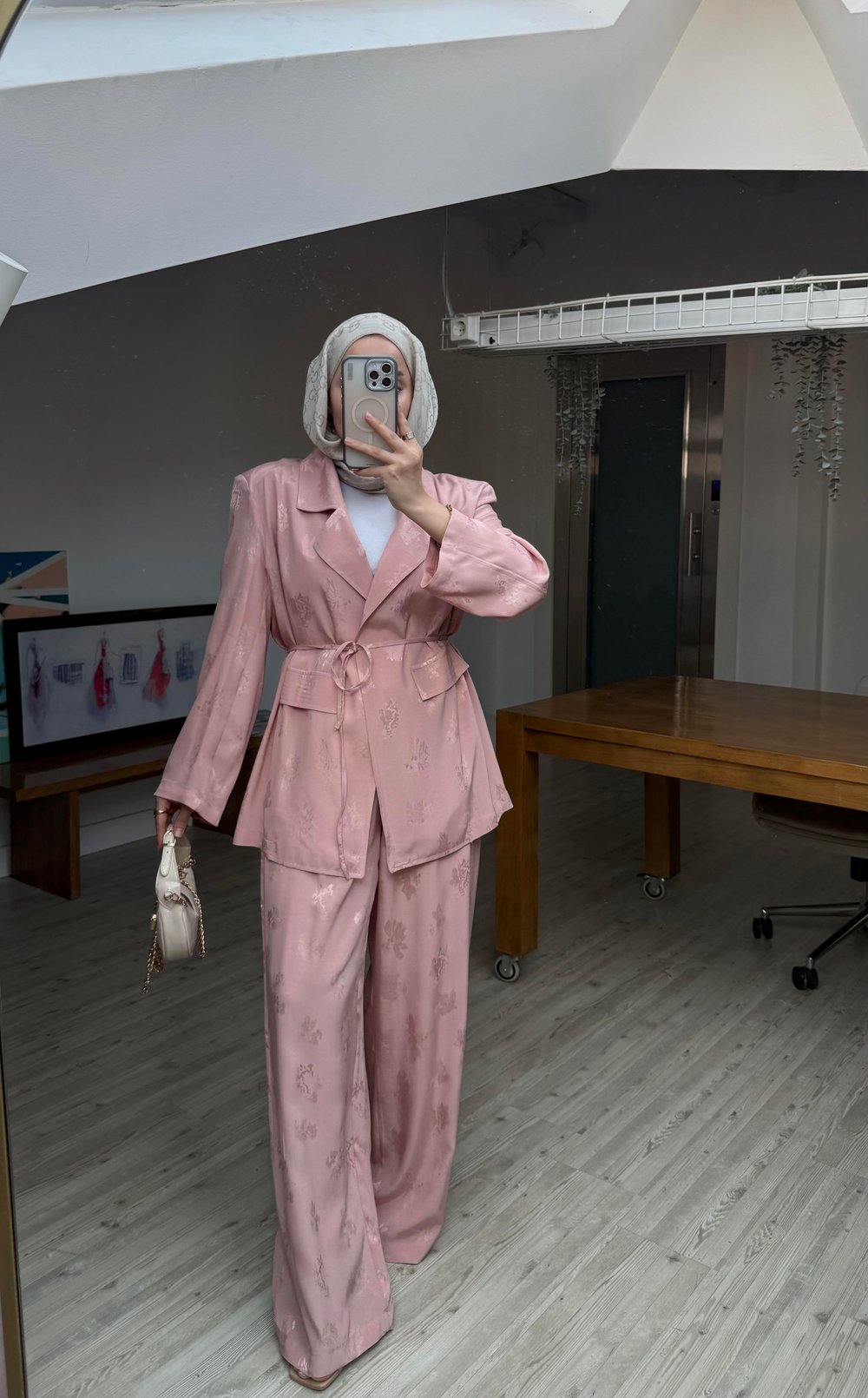 Youngi Jakar Modal Takım- pembe 