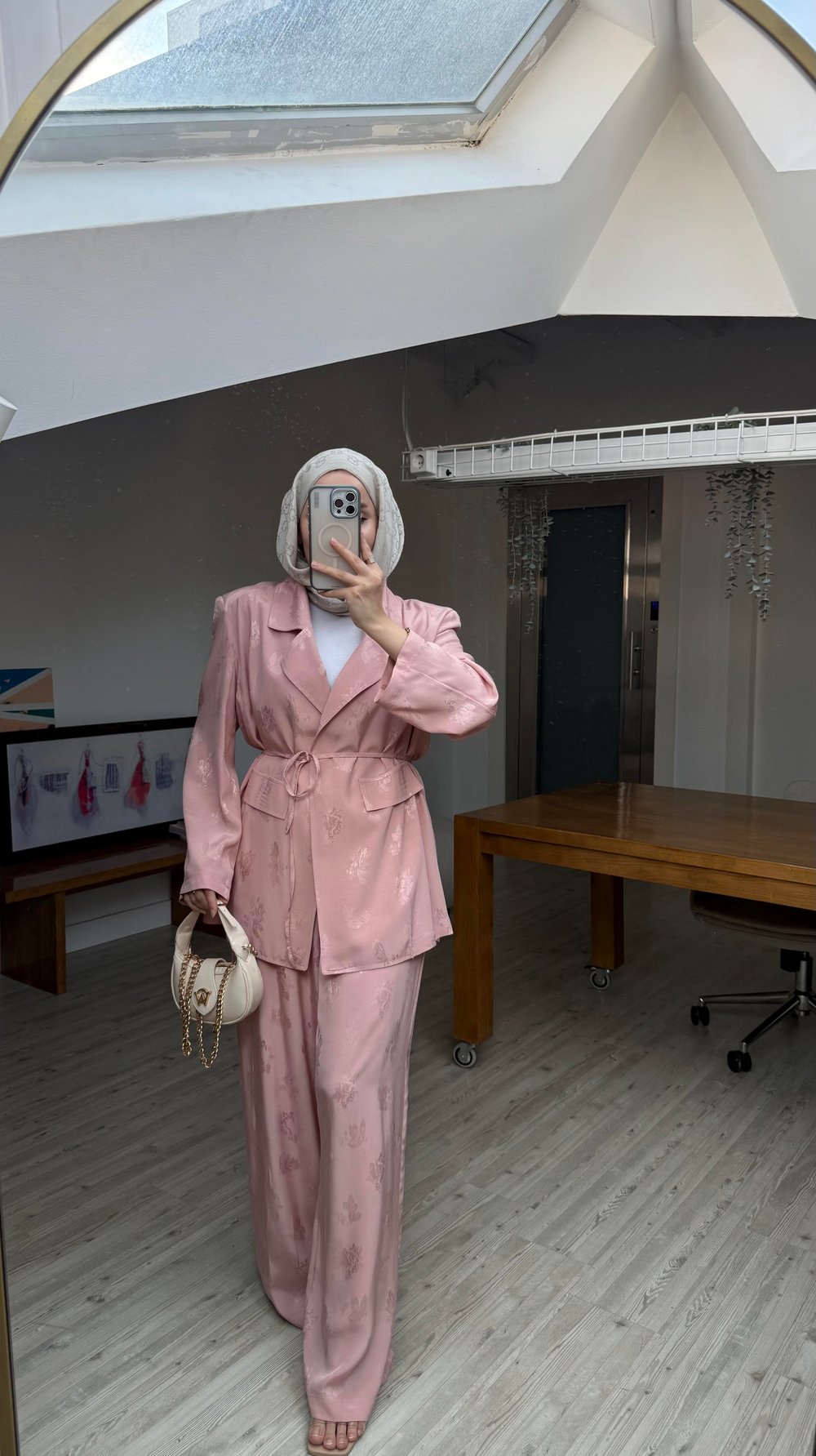 Youngi Jakar Modal Takım- pembe 