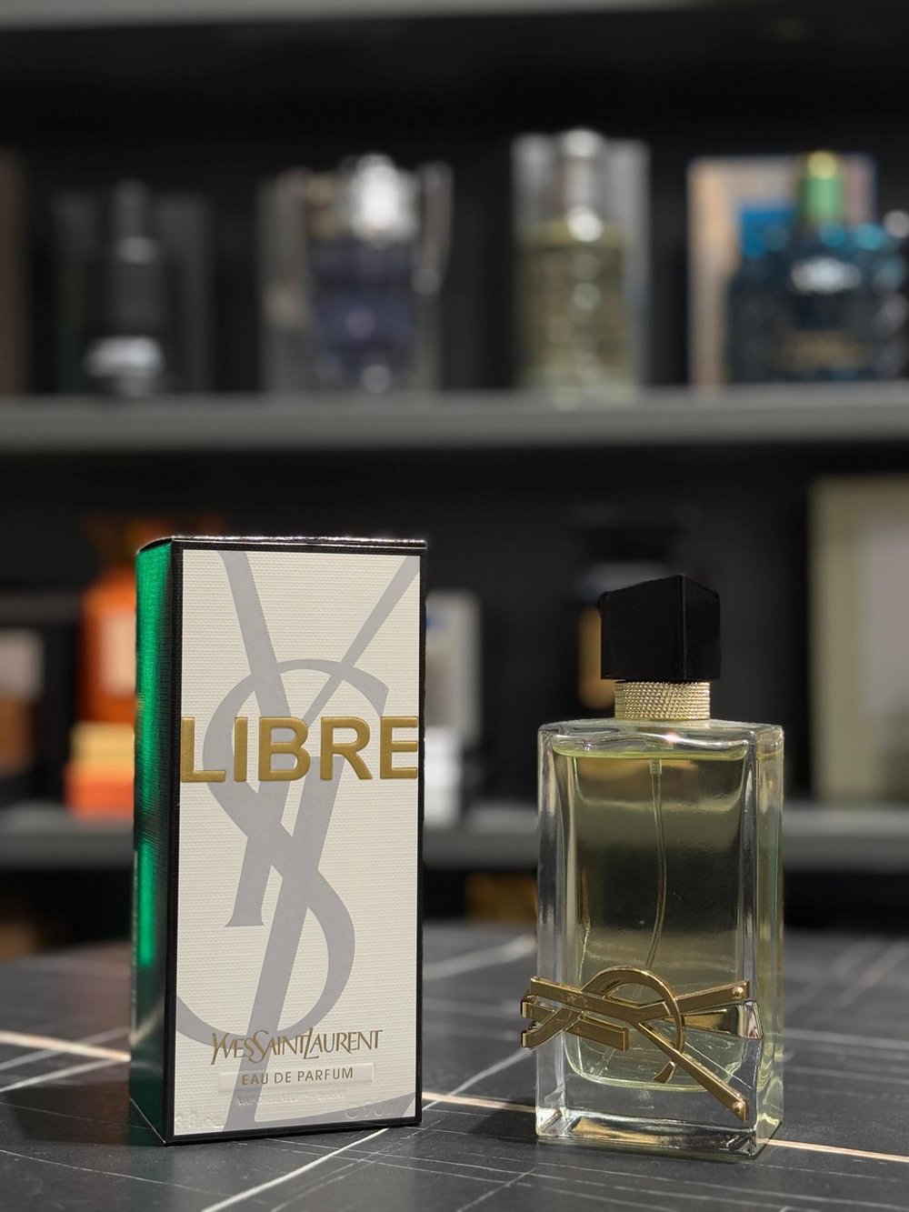 Yves Saint Laurent