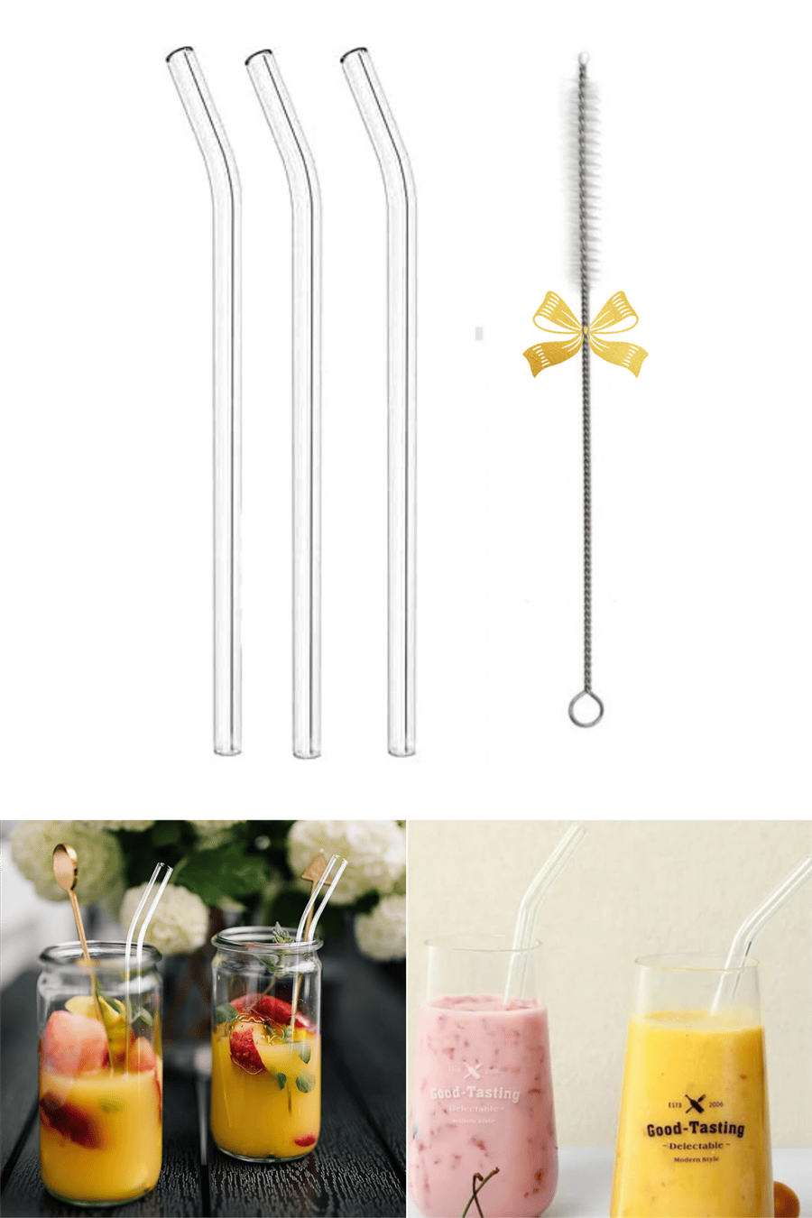 Cam Pipet 3 Adet