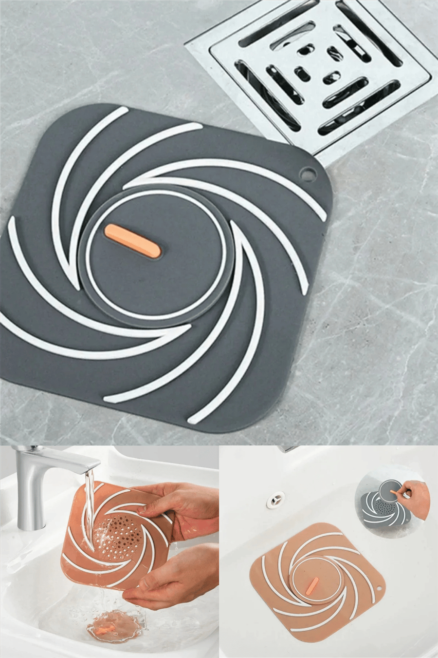 Kapaklı Delikli Model Silikon Mat Sarı