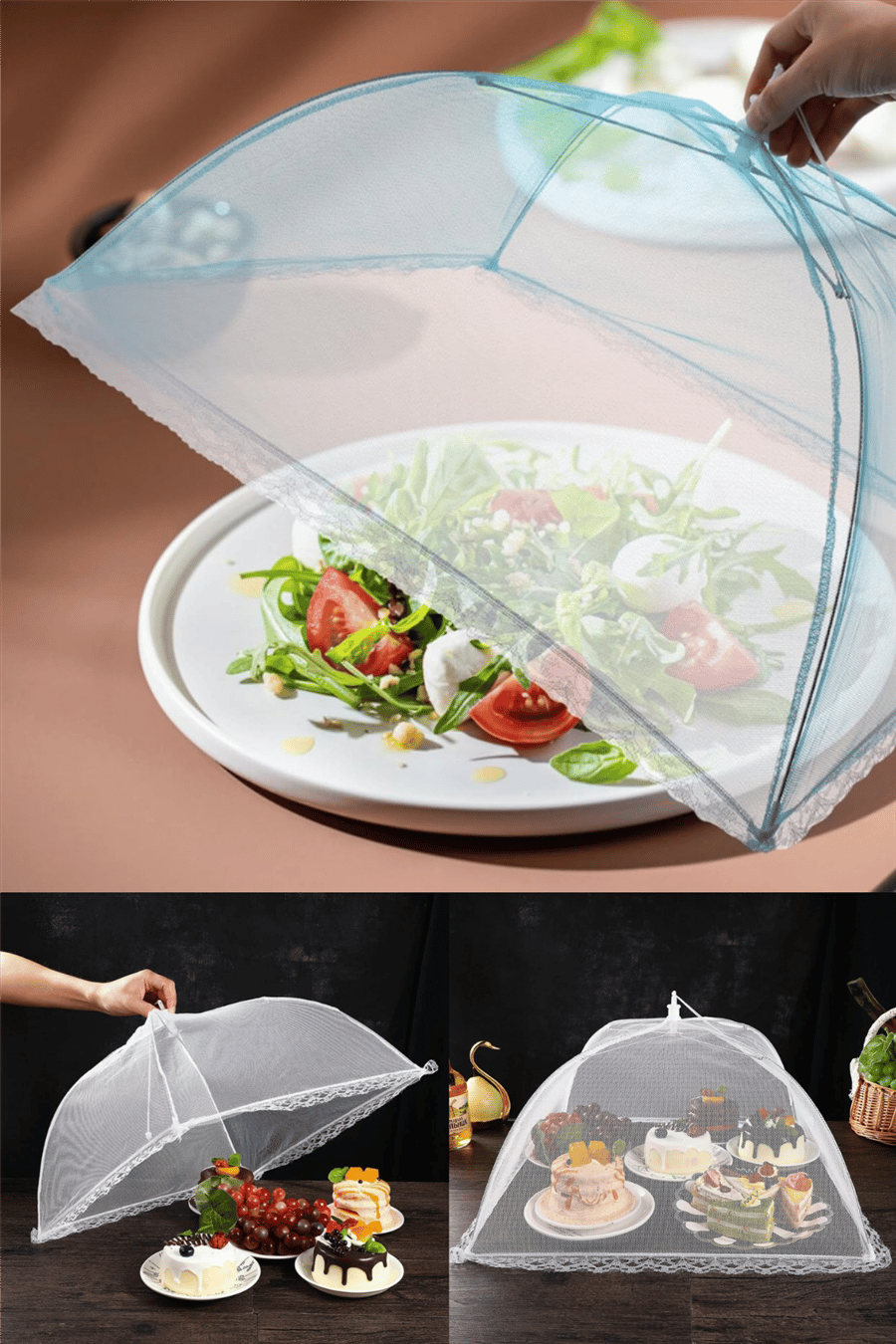 Tabak Koruyucu Cibinlik