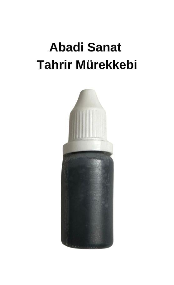 Abadi Sanat Tahrir Mürekkebi (15 ml)
