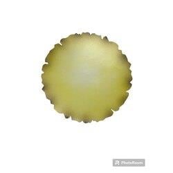 Air Brush Boyama Yanık Kağıt A4 Krem Yuvarlak