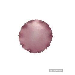 Air Brush Boyama Yanık Kağıt A4 Pembe Yuvarlak