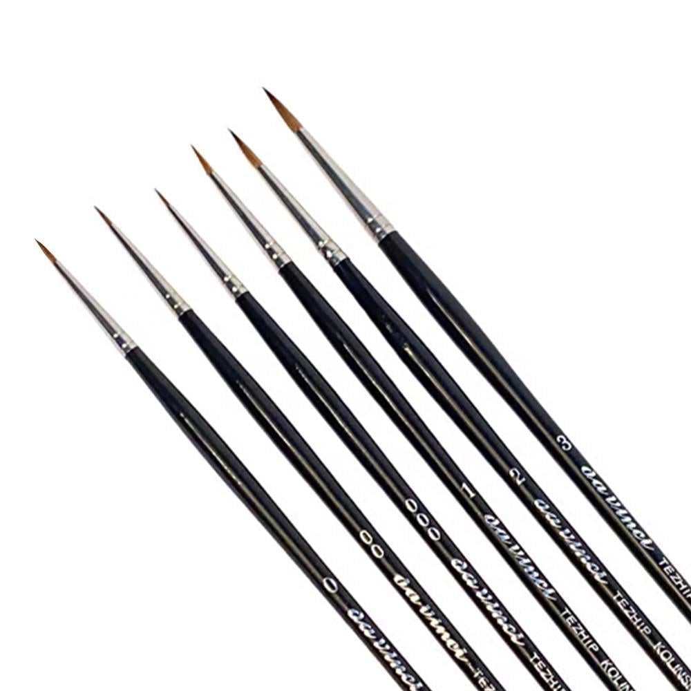 Da Vinci Tezhip Serisi Fırça