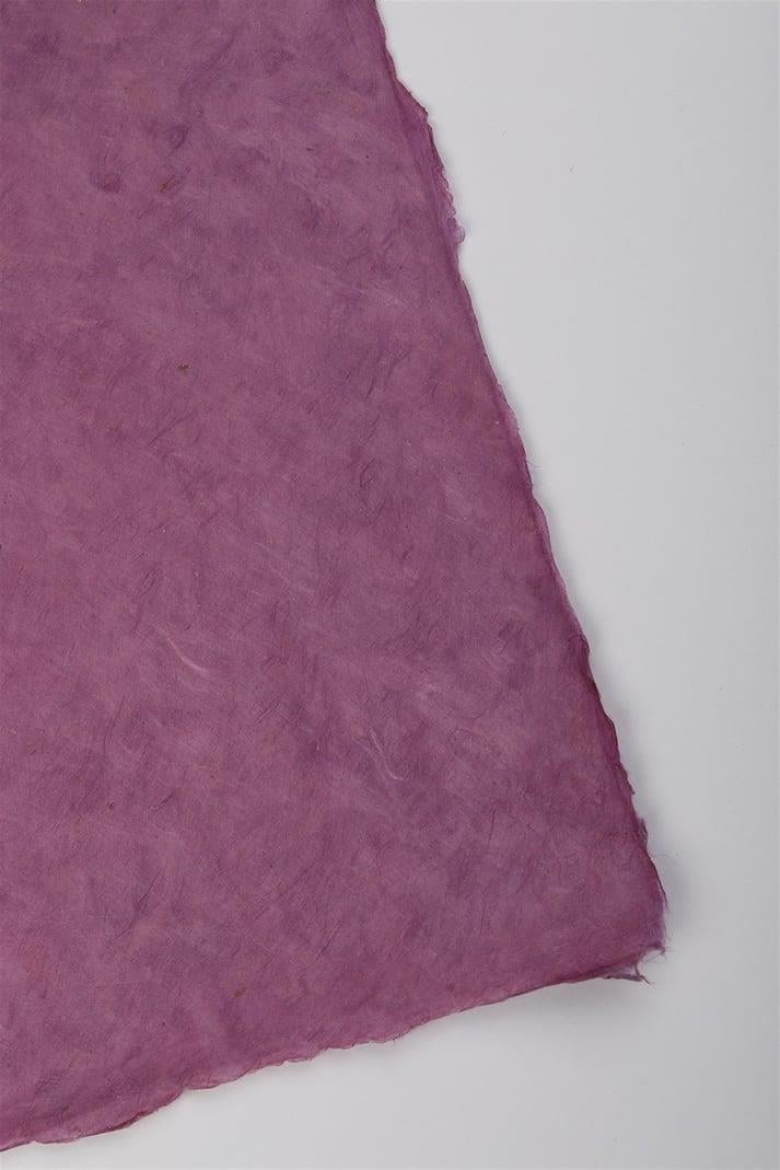 El Yapımı Nepal Kağıdı 31 Purple