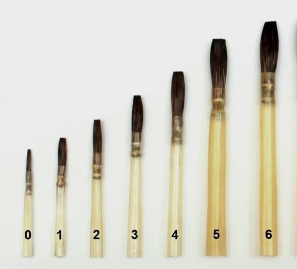 Feder Pinsel Sincal Kılı Seri 1305