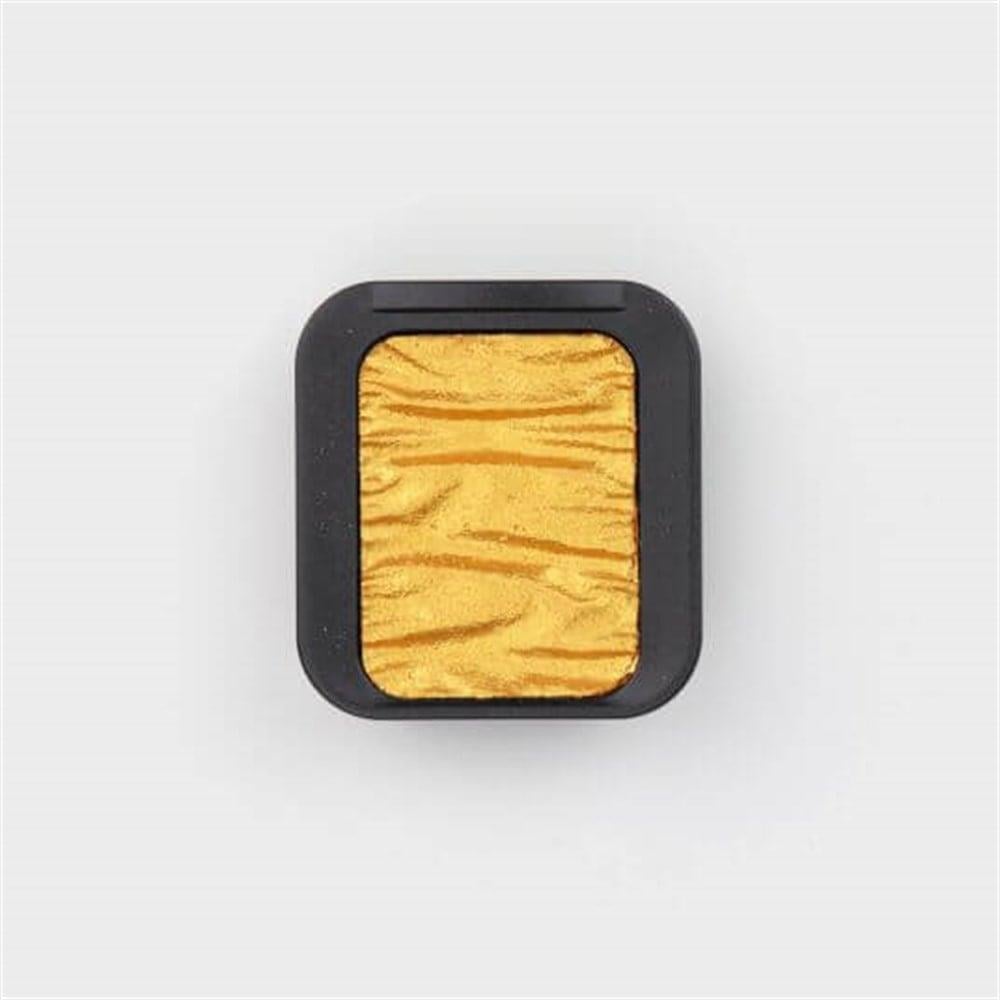 Finetec Yaldız Sulu Boya 621 Olympik Gold