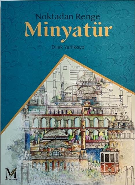 Noktada Renge Minyatür Kitabı