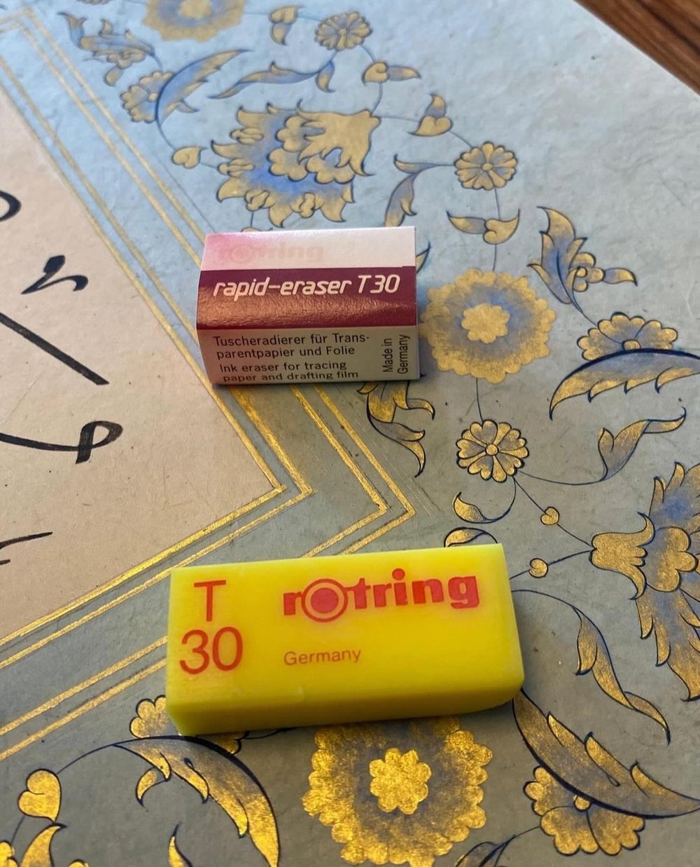 Rotring Rapido Silgisi T30