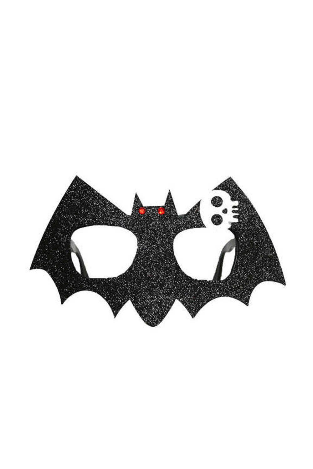 Halloween Yarasa Gözlük