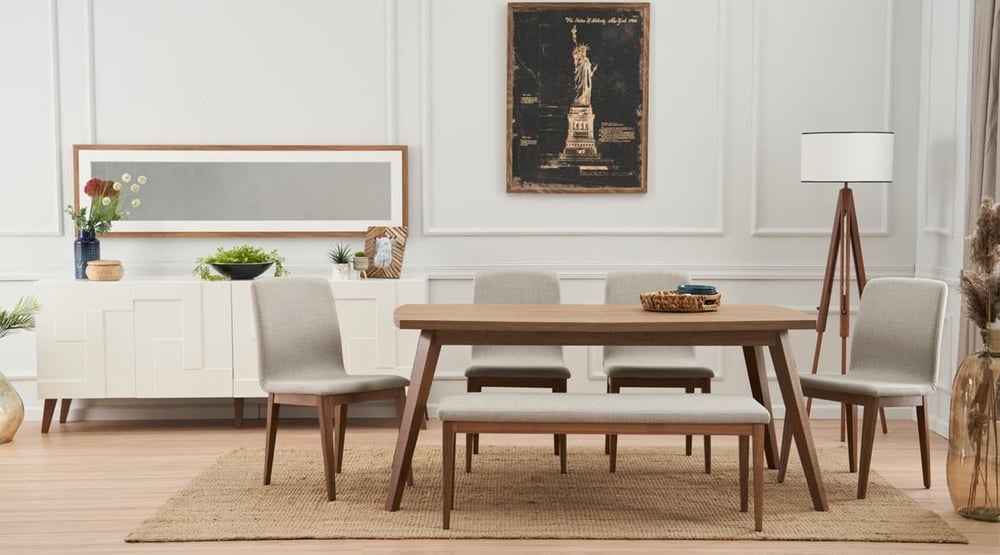 Birkin Yemek Odası Takımı