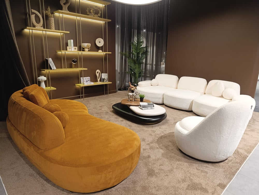 Capella Koltuk Takımı 4+3D+1