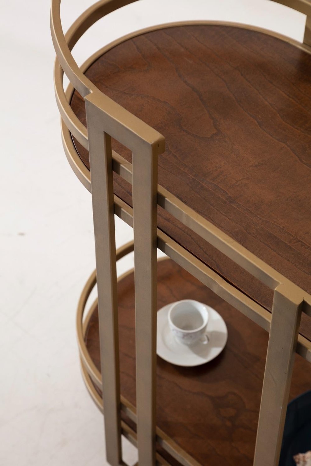 Nimbus Black & Brass