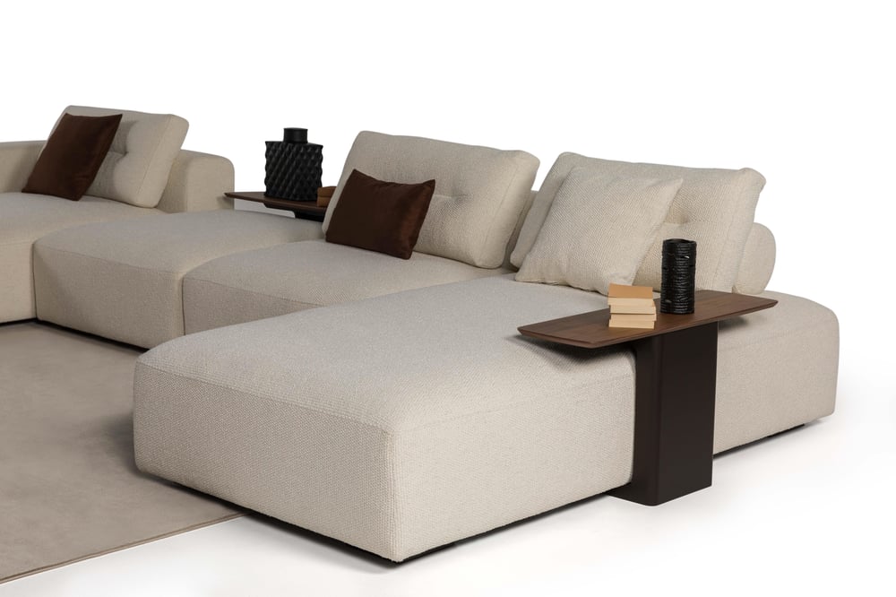 Eliza Relax Köşe Koltuk Takımı