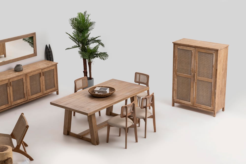 Marbella Yemek Odası Takımı