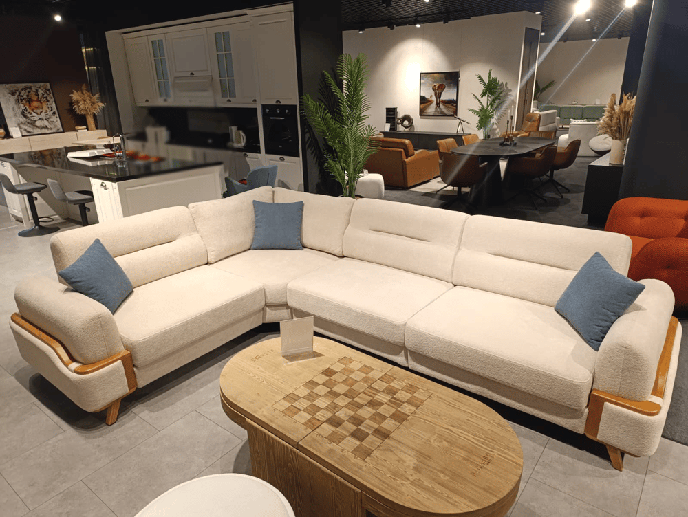 Siena Köşe Koltuk Takımı Outlet
