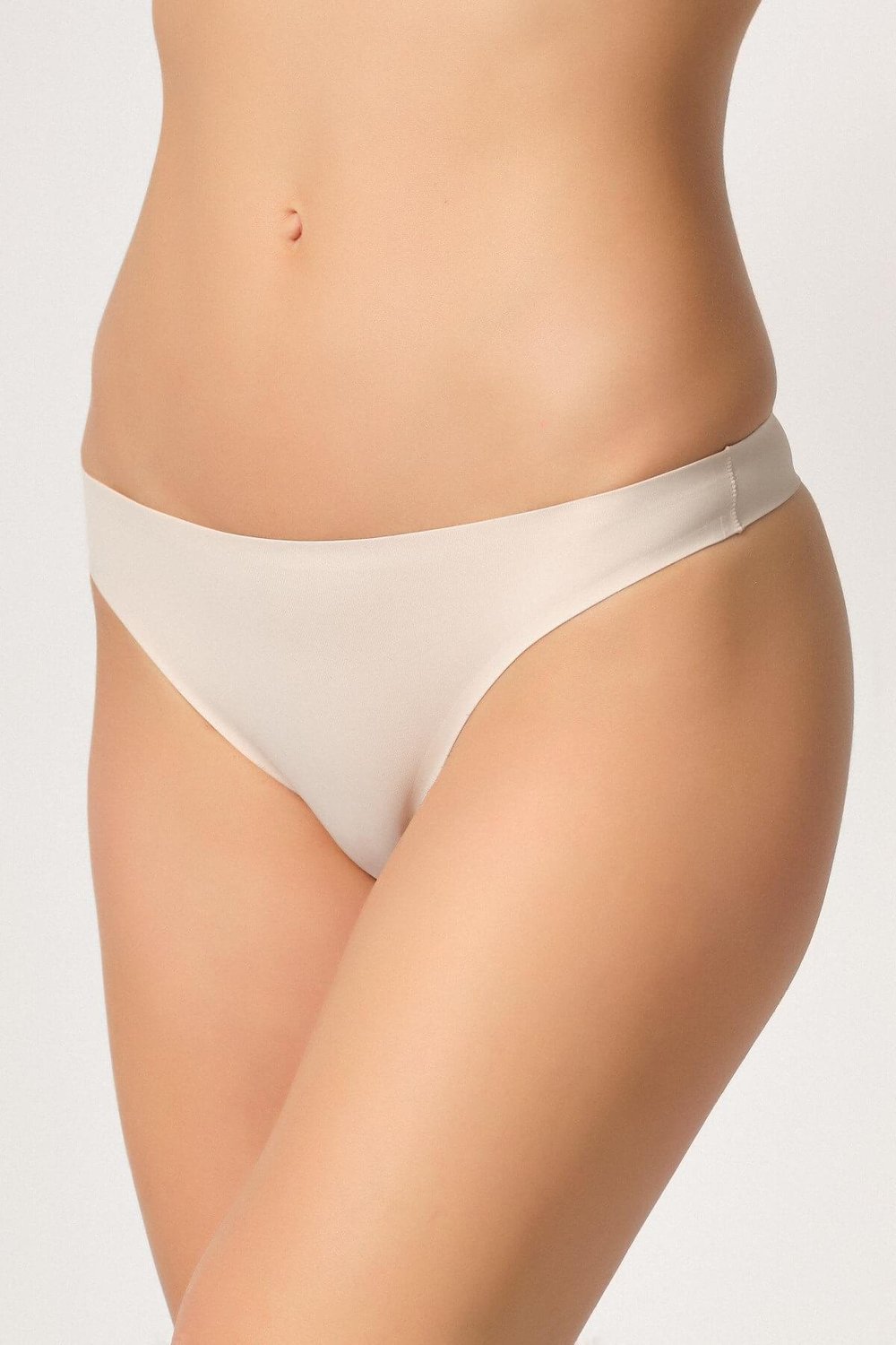 VİZON MI Emay 2802 Yapıştırma Lazer Kesim String Külot