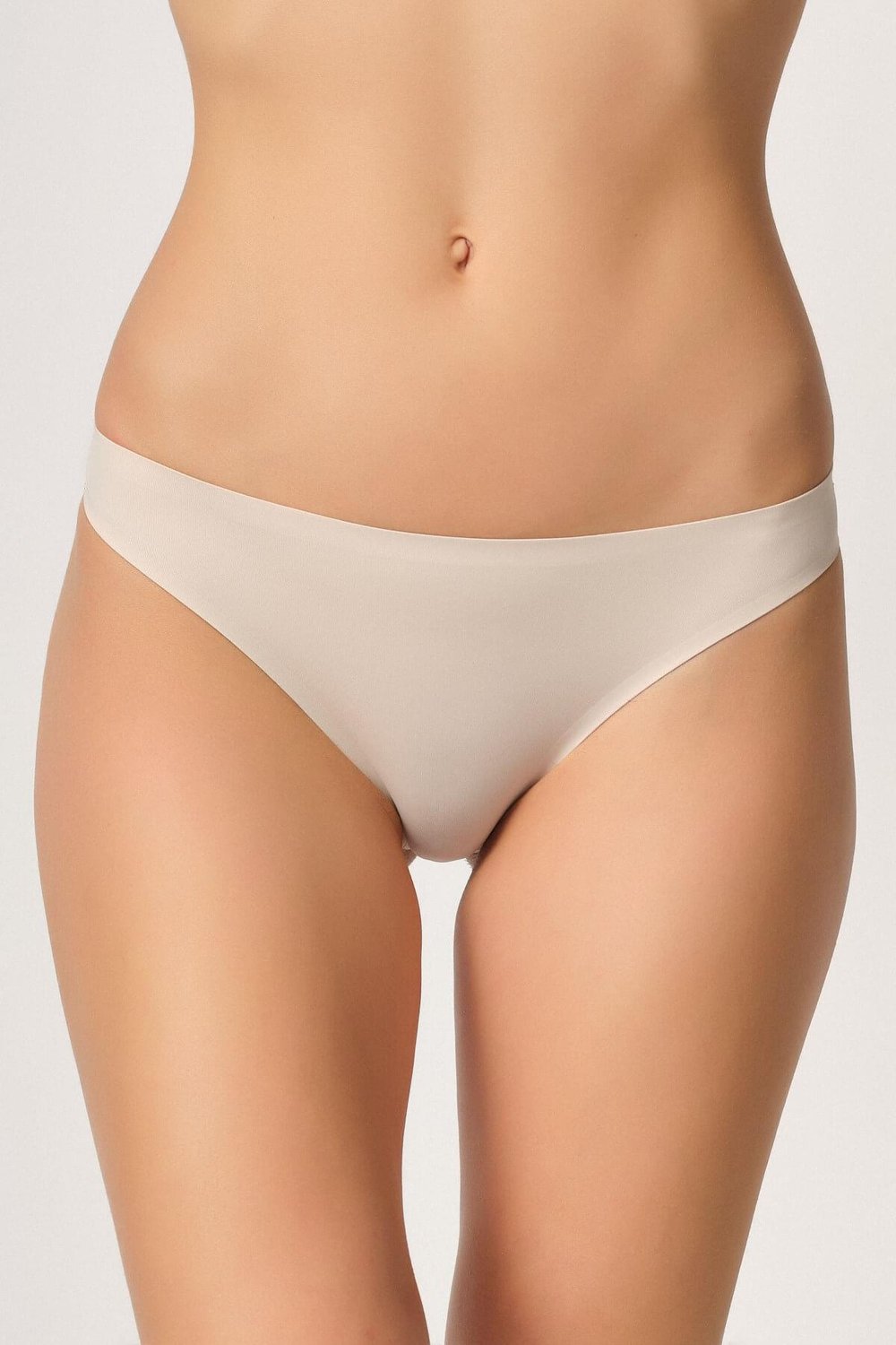 VİZON MI Emay 2802 Yapıştırma Lazer Kesim String Külot