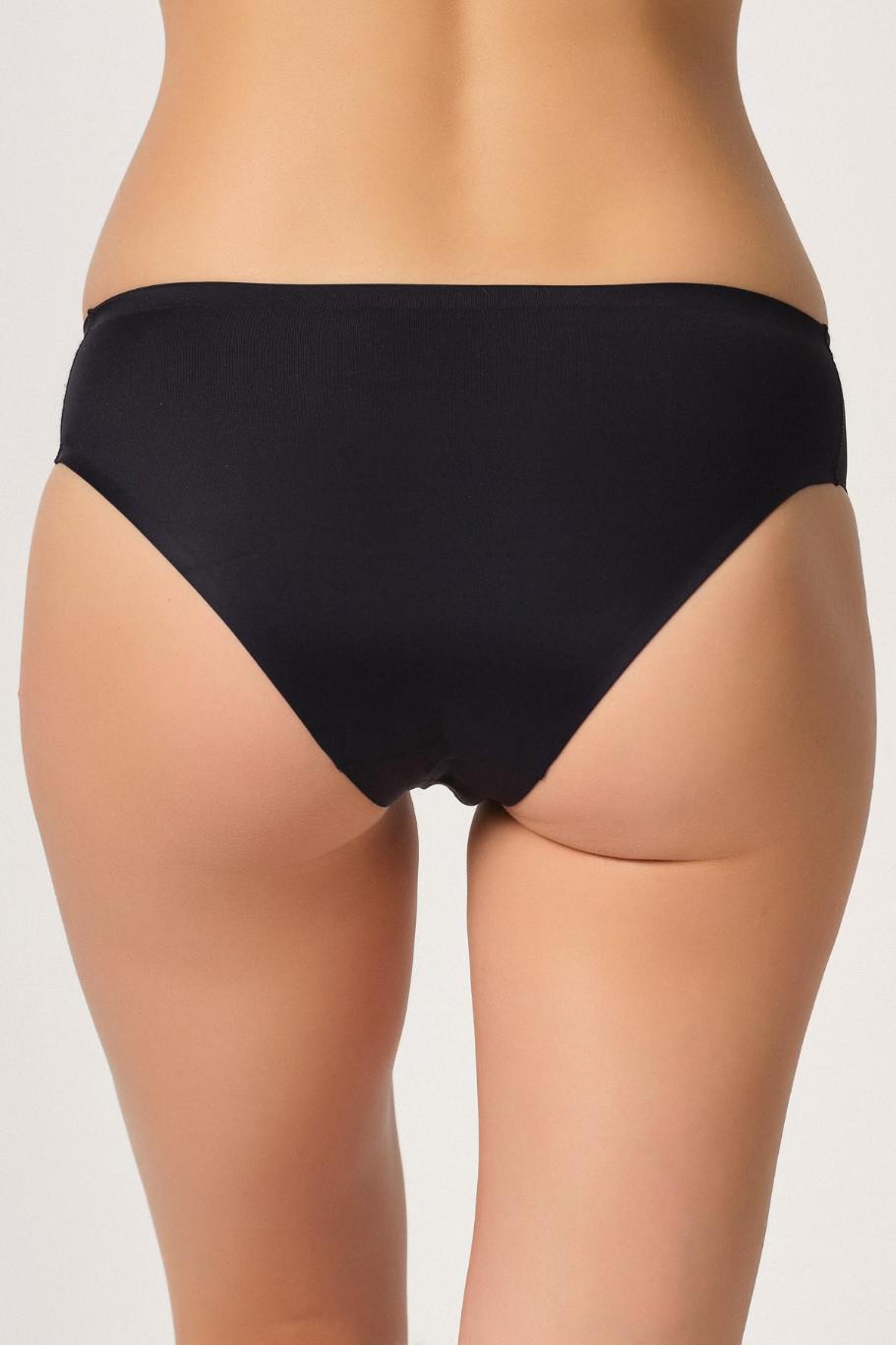 SİYAH MI Emay 2803 Yapıştırma Lazer Kesim Külot