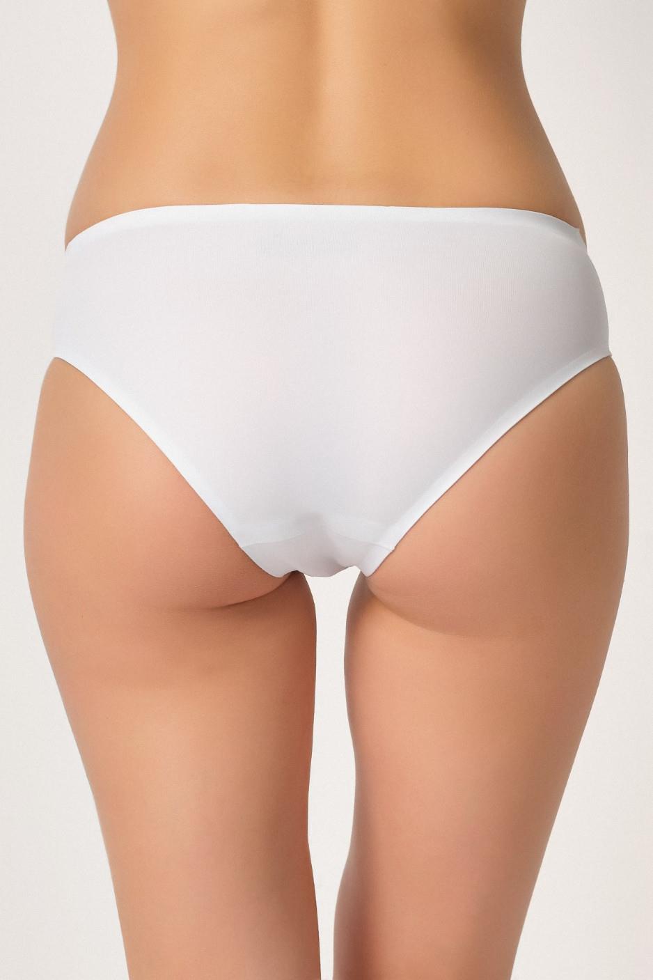 BEYAZ MI Emay 2803 Yapıştırma Lazer Kesim Külot