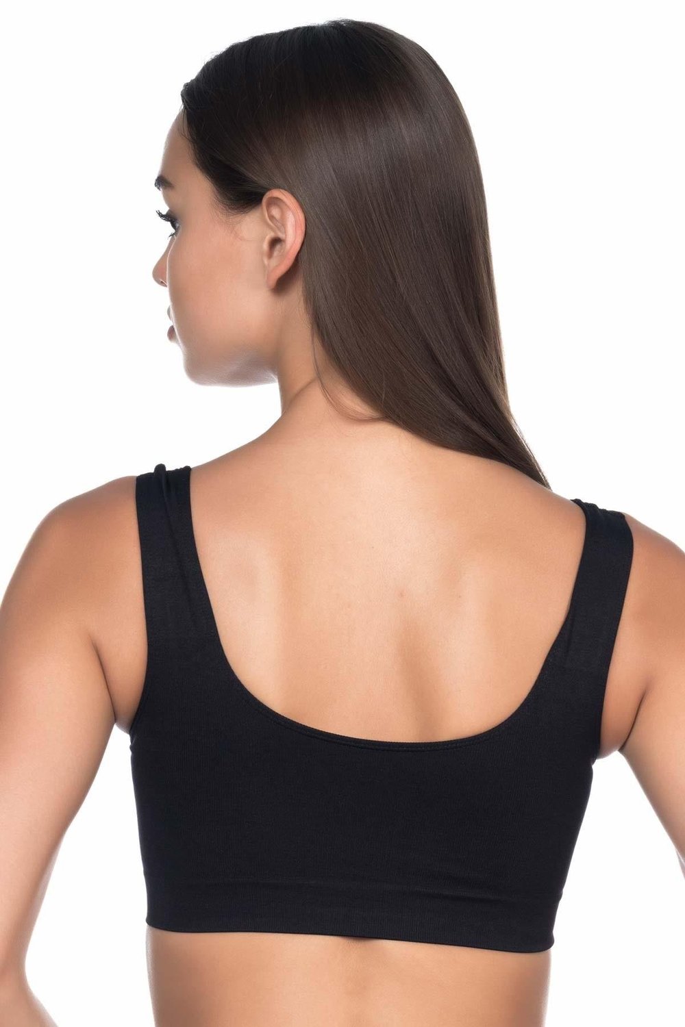 SİYAH MI Emay 4015 Toparlayıcı Büstiyer