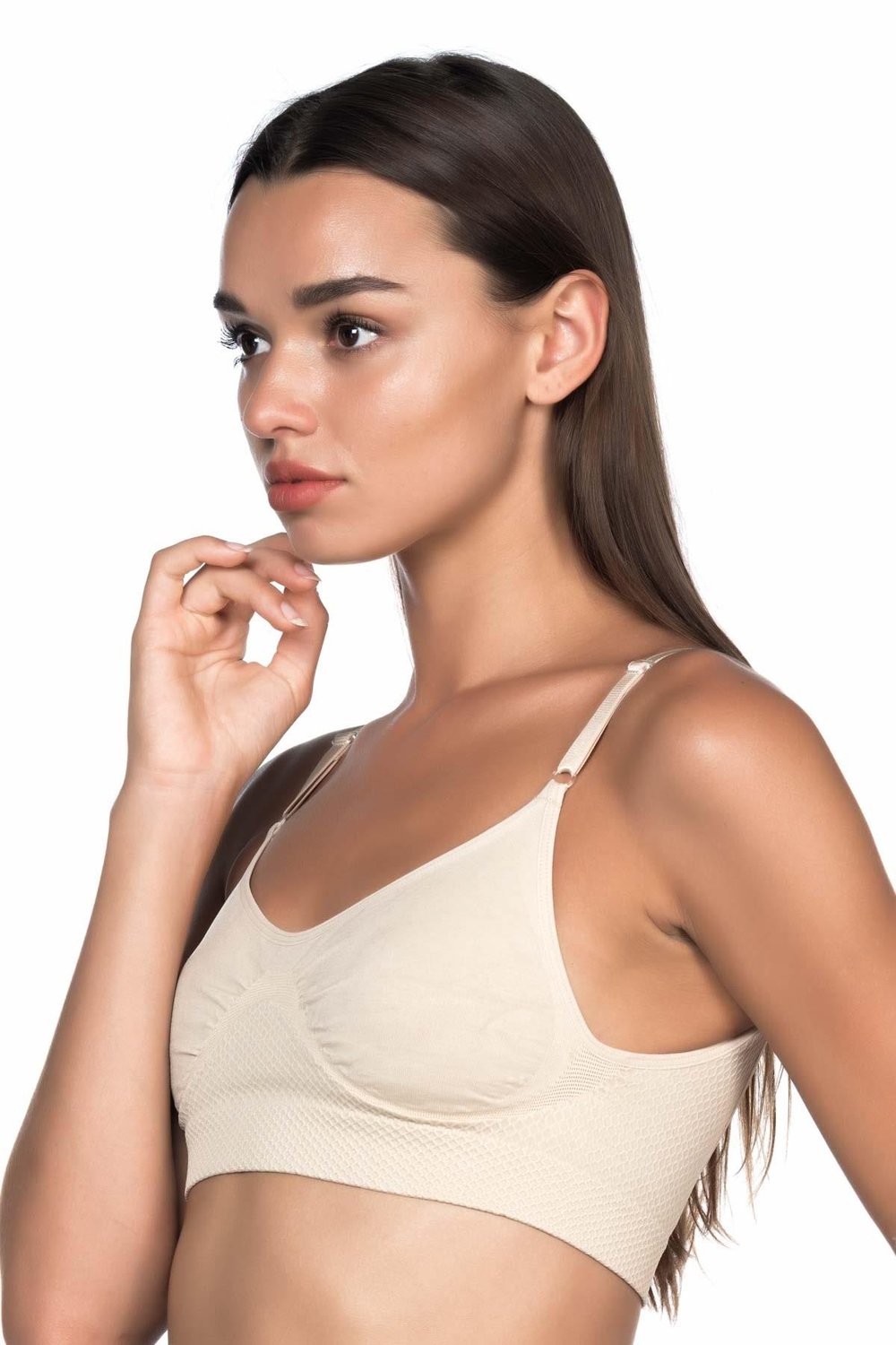 TEN MI Emay 4040 Agraflı Minimizer Korse