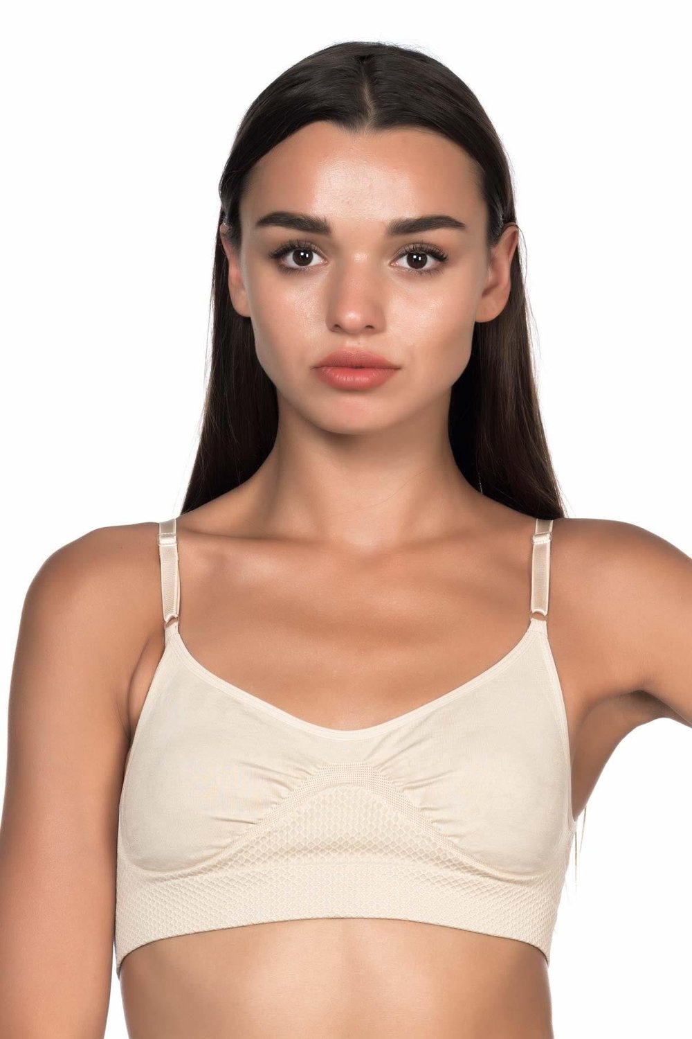 TEN MI Emay 4040 Agraflı Minimizer Korse