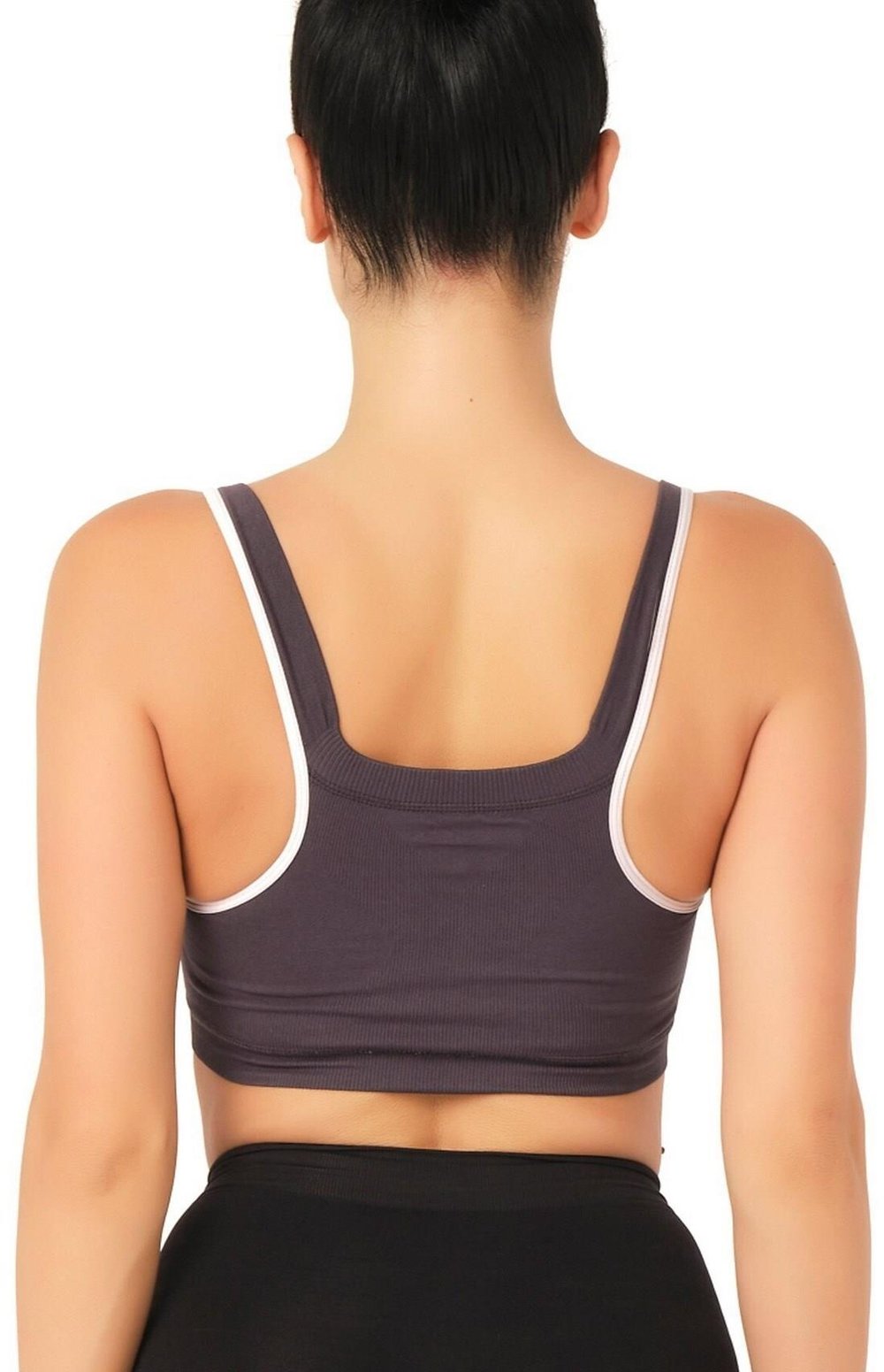 ANTRASİT MI Emay 5310 Emzirme Sütyen