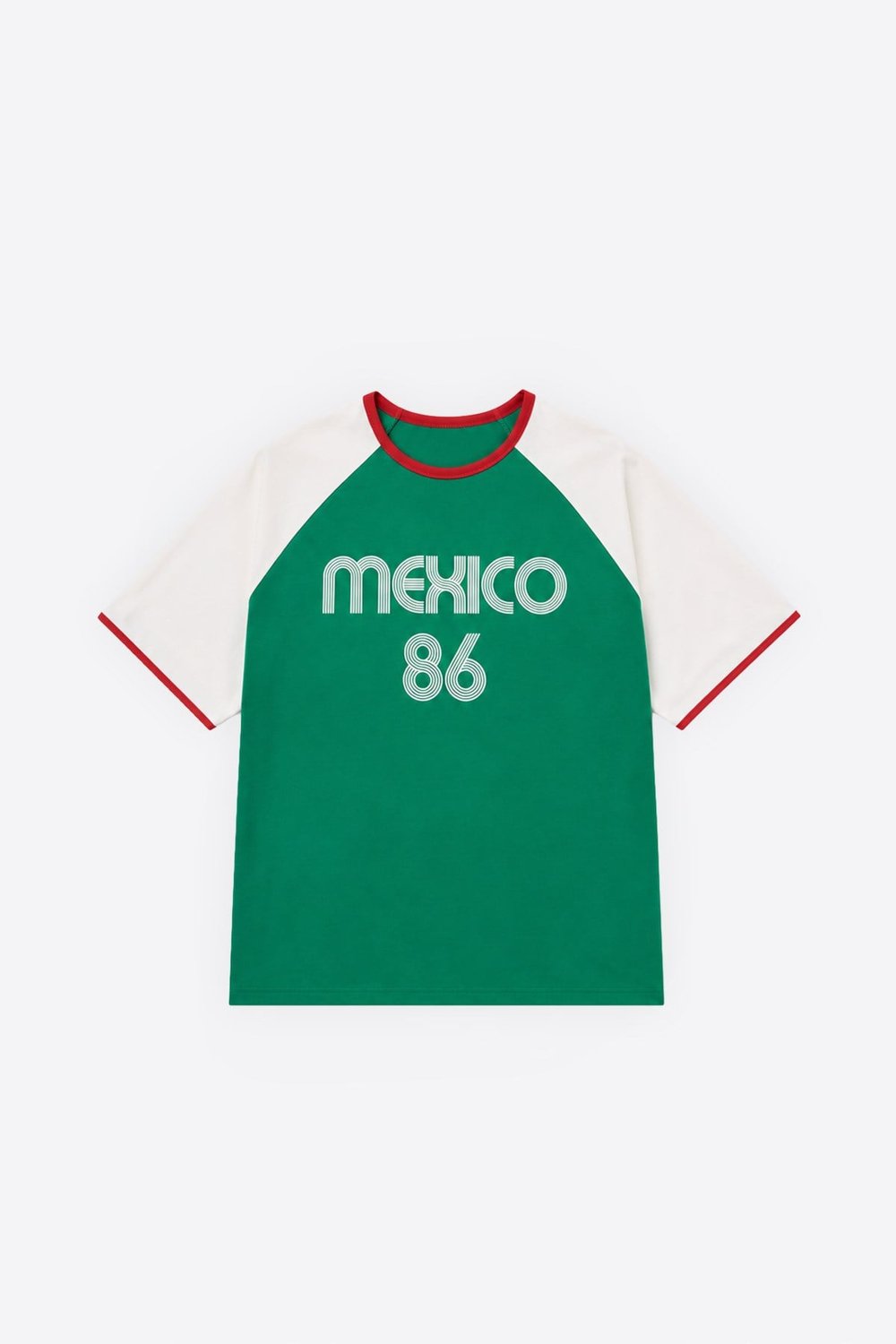 FIFA WORLD CUP 26™ Meksika Oversize Tişört Benetton
