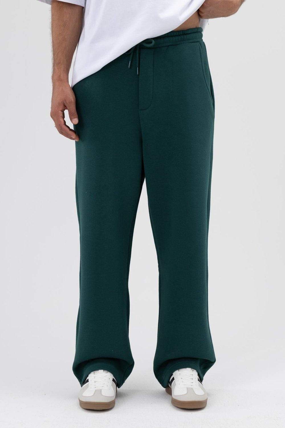 Basic Baggy Eşofman Alt Nefti