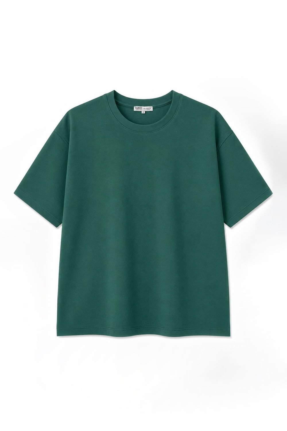 Basic Regular Fit Tişört Nefti