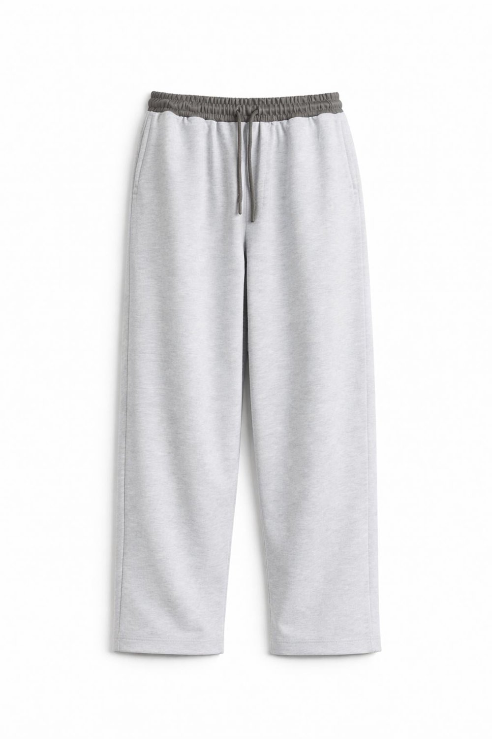 Baggy Fit Eşofman Alt Karmelanj