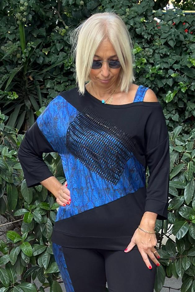 Askılı Bluz