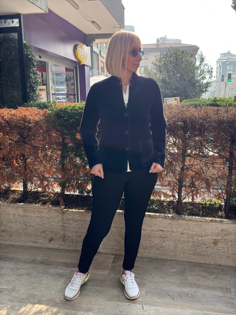 Hakim Yaka Ceket
