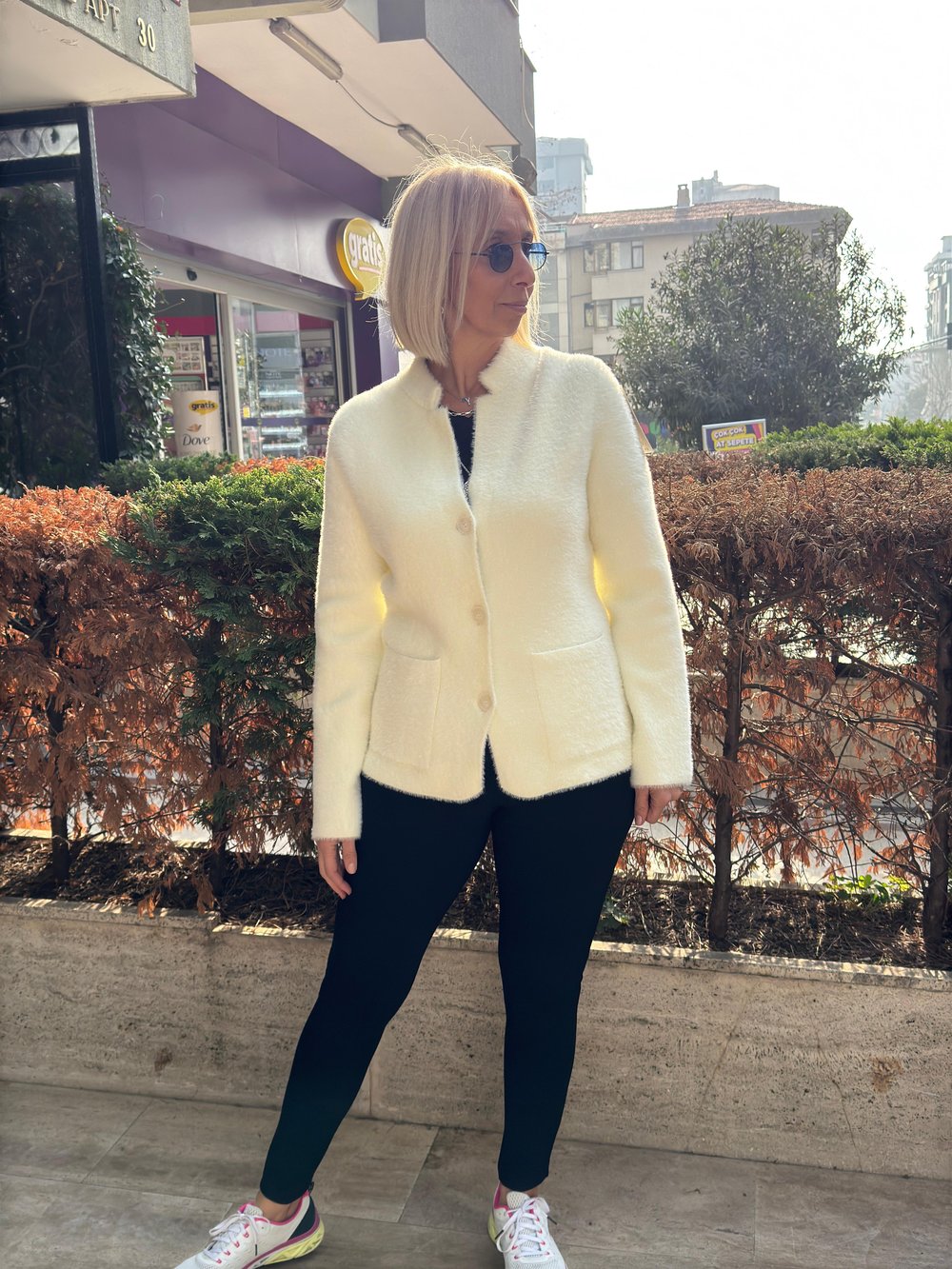Hakim Yaka Ceket
