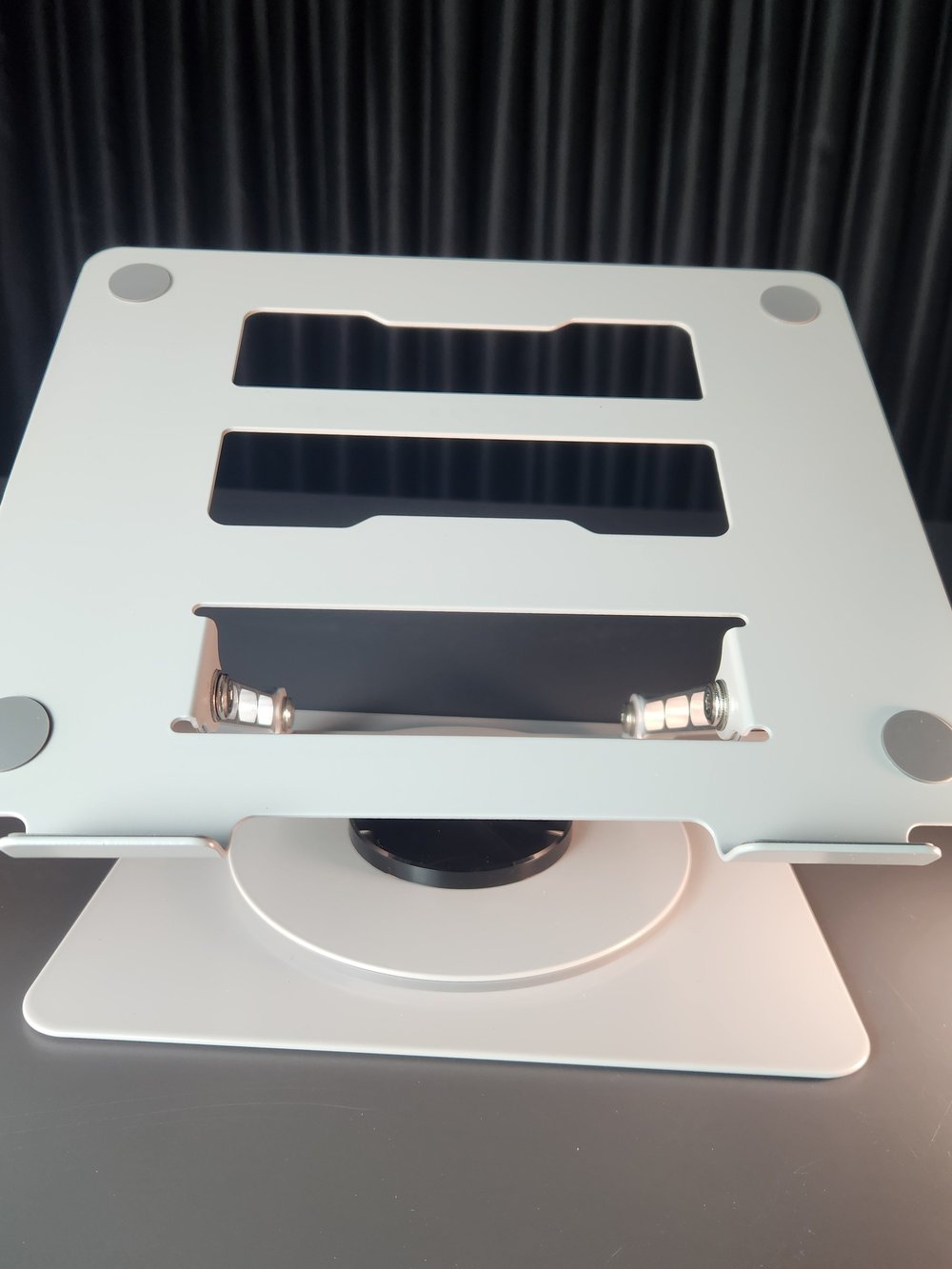 Laptop Yükseltici Stand | Boyun Ağrısını Azaltan Katlanabilir Notebook Standı