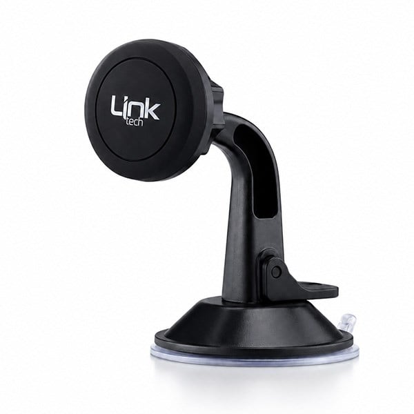 Cam İçin Mıknatıslı Vantuzlu Araç İçi Telefon Tutacağı  (LinkTech H710 )