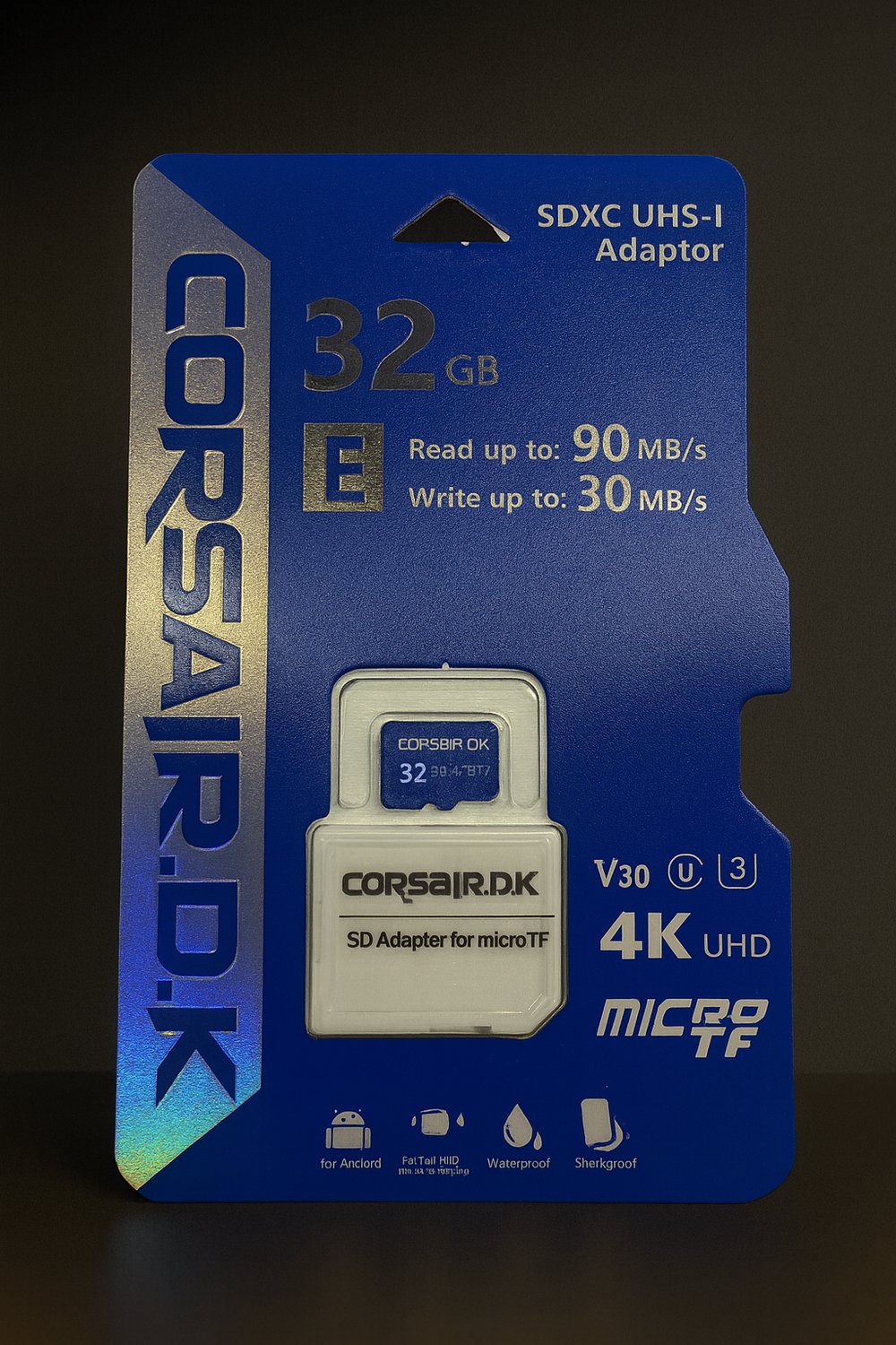 CORSAIR.D.K  32 GB HAFIZA KARTI