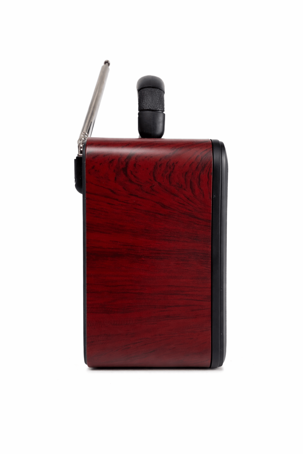 NS-8897BT Nostaljik Radyo Görünümlü Bluetooth,Hafıza Kartı,Usb Bellek,Aux Ve Radyo Destekli Hoparlör Gold