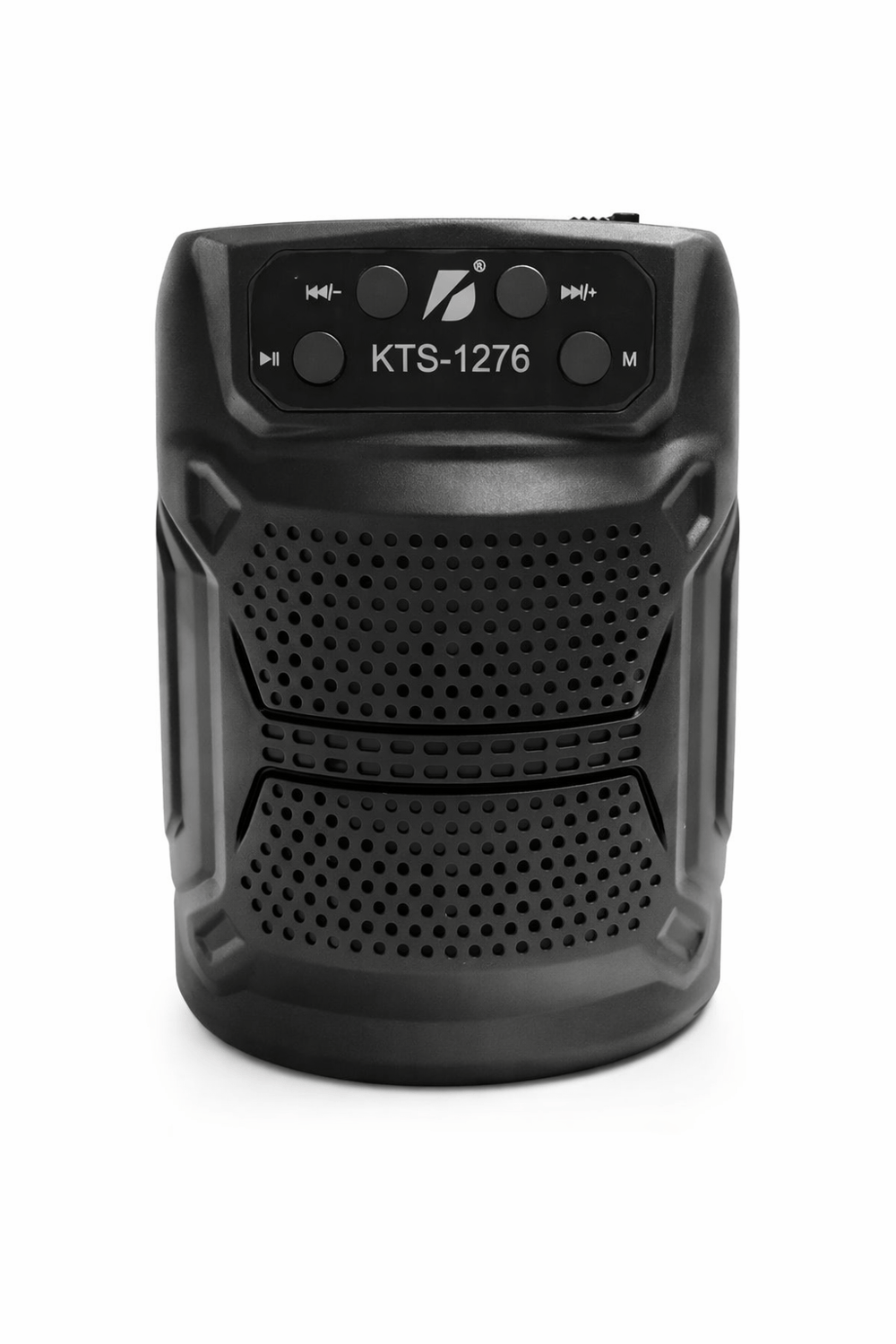 KTS-1276 RGB Işıklı Taşınabilir Bluetooth Hoparlör USB & TF Kart Destekli Güçlü Ses