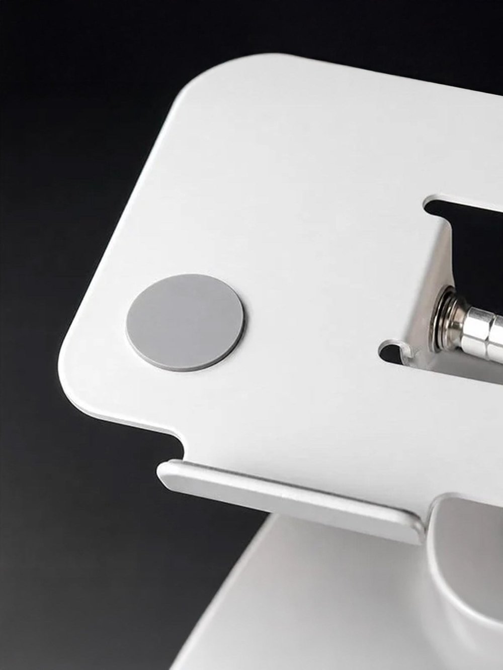 Laptop Yükseltici Stand | Boyun Ağrısını Azaltan Katlanabilir Notebook Standı